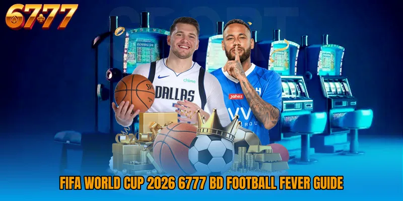 FIFA World Cup 2026 6777 BD football fever guide