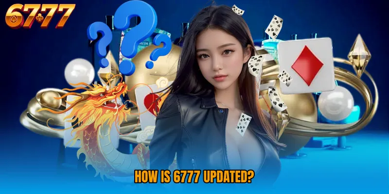 How Is 6777 Updated? 